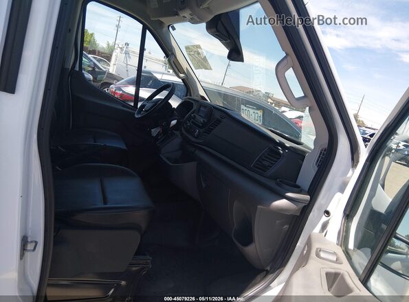 1FTBF4UG4RKA95685 2024 FORD TRANSIT-350 White Սալոնի դիմացի տեսք
