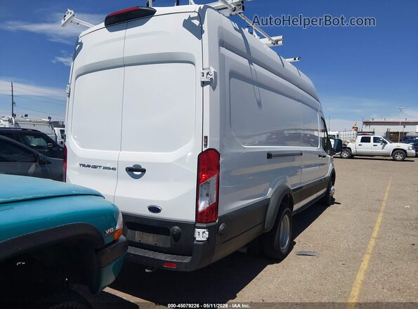 1FTBF4UG4RKA95685 2024 FORD TRANSIT-350 White Հետևի աջ