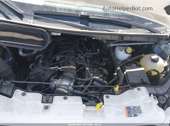 1FTBF4UG4RKA95685 2024 FORD TRANSIT-350 White Հետևի տեսք