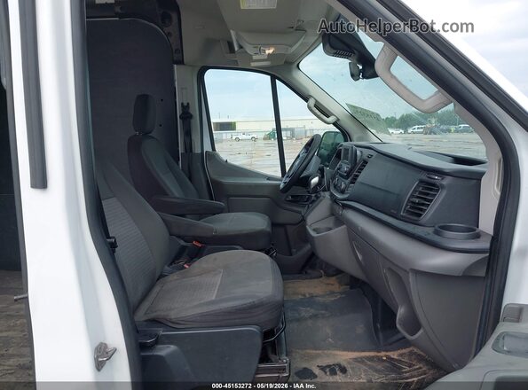 1FTBR1C80LKA07125 2020 FORD TRANSIT-250 White 