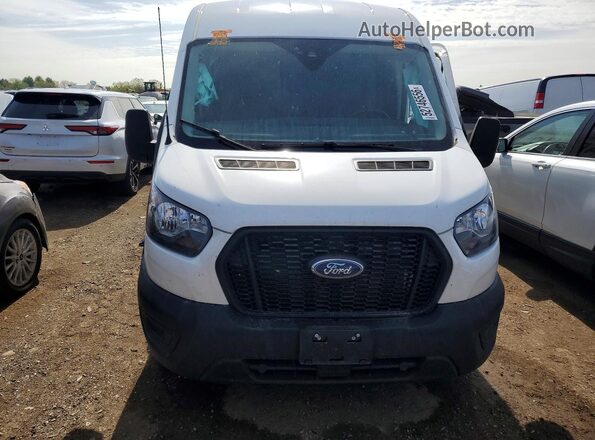 1FTBR1C80PKB77538 2023 FORD TRANSIT White 