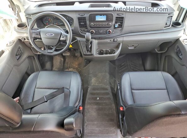 1FTBR1C80PKB77538 2023 FORD TRANSIT White 