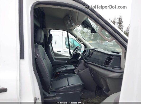 1FTBR1C81MKB01841 2021 FORD TRANSIT-250 White 