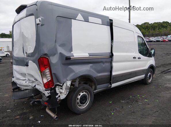 1FTBR1C82TKA44922 2026 FORD TRANSIT-250 White Հետևի աջ