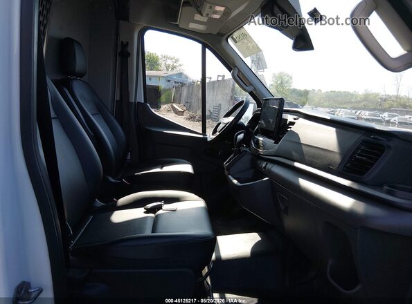 1FTBR1C82TKA44922 2026 FORD TRANSIT-250 White Սալոնի դիմացի տեսք