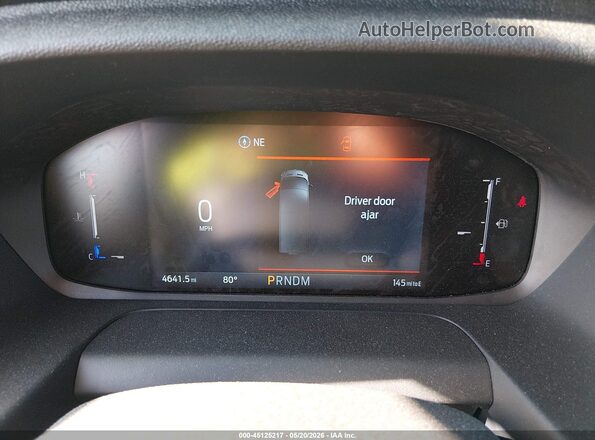 1FTBR1C82TKA44922 2026 FORD TRANSIT-250 White Հետևի նստատեղերի տեսք