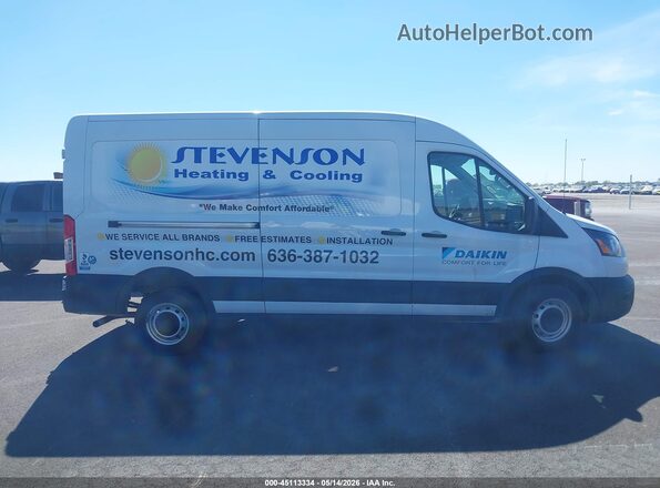 1FTBR1C84LKB71896 2020 FORD TRANSIT Белый Панорамный вид салона 360°