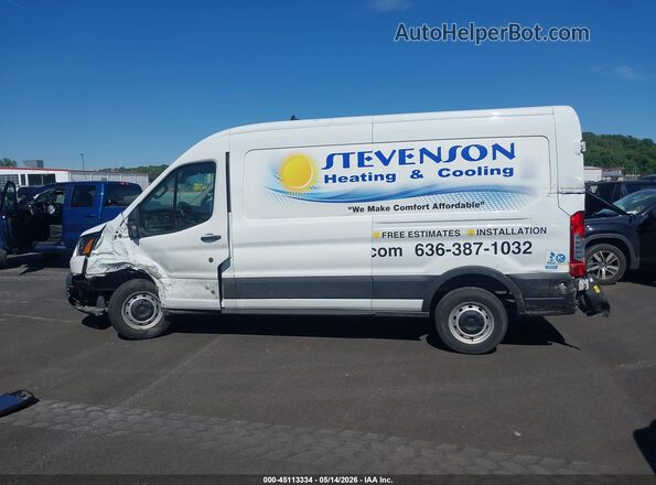 1FTBR1C84LKB71896 2020 FORD TRANSIT Белый 