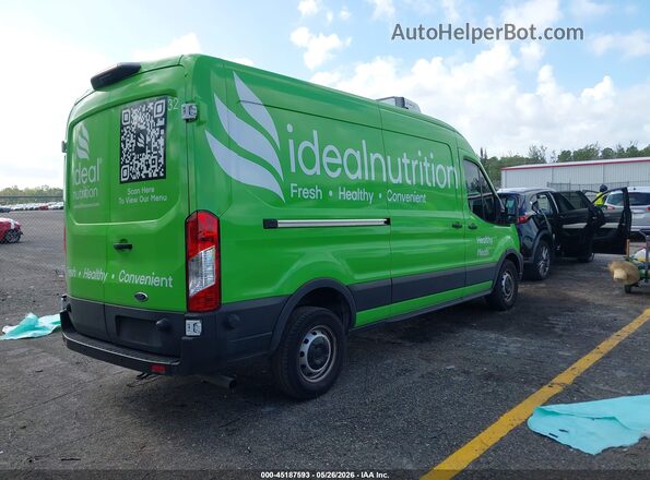 1FTBR1C85RKB83967 2024 FORD TRANSIT-250 Green Задня права чверть