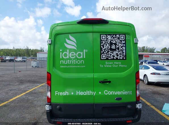 1FTBR1C85RKB83967 2024 FORD TRANSIT-250 Green 
