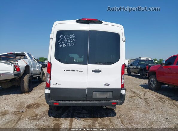 1FTBR1C85TKA01224 2026 FORD TRANSIT-250 White 