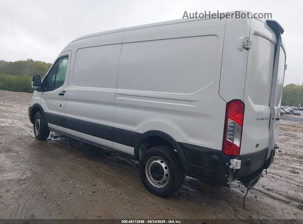 1FTBR1C86SKA52844 2025 FORD TRANSIT-250 White Rear left