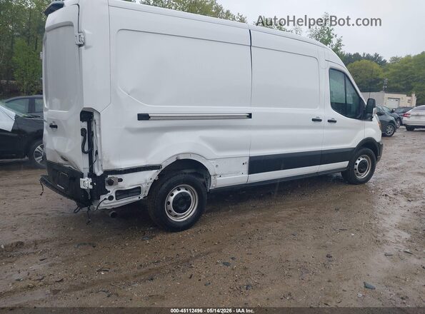 1FTBR1C86SKA52844 2025 FORD TRANSIT-250 White Rear right