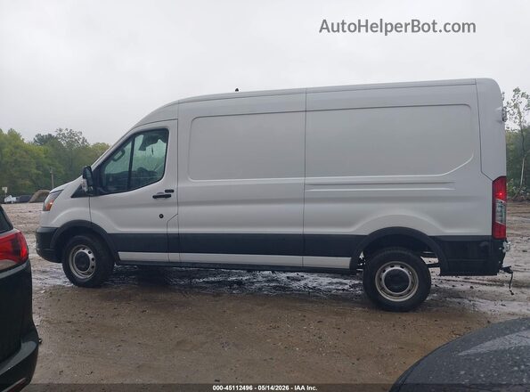 1FTBR1C86SKA52844 2025 FORD TRANSIT-250 White 