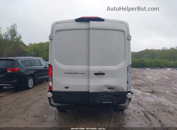 1FTBR1C86SKA52844 2025 FORD TRANSIT-250 White 