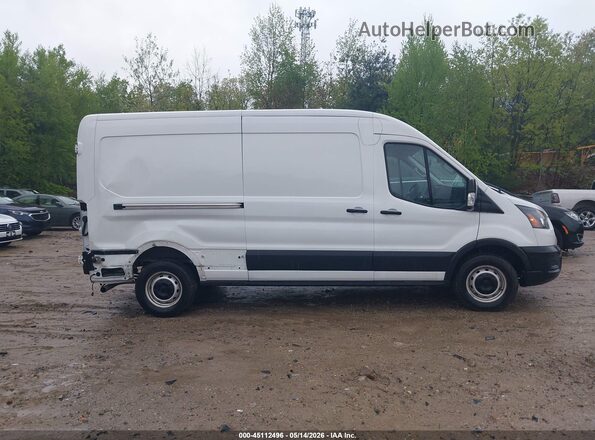 1FTBR1C86SKA52844 2025 FORD TRANSIT-250 White 360 interior view