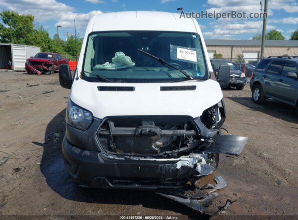 1FTBR1C87PKB54130 2023 FORD TRANSIT-250 White წინა ხედი
