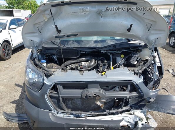 1FTBR1C87PKB54130 2023 FORD TRANSIT-250 White უკანა ხედი