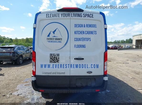 1FTBR1C87PKB54130 2023 FORD TRANSIT-250 White 