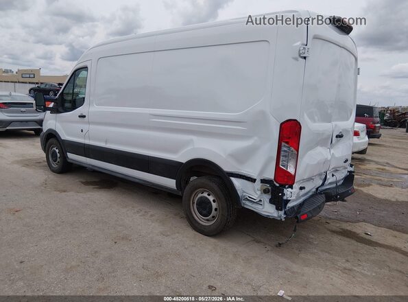 1FTBR1C89PKB56445 2023 FORD TRANSIT-250 White უკანა მარცხენა
