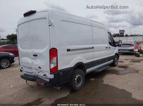 1FTBR1C89PKB56445 2023 FORD TRANSIT-250 White უკანა მარჯვენა