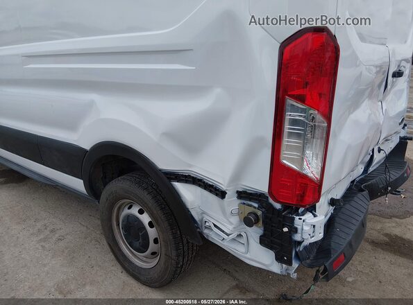 1FTBR1C89PKB56445 2023 FORD TRANSIT-250 White 