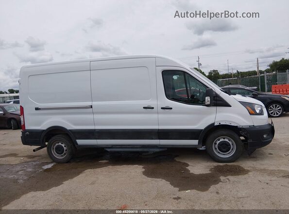 1FTBR1C89PKB56445 2023 FORD TRANSIT-250 White უკანა სალონის ხედი