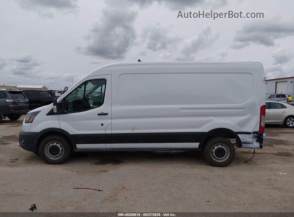 1FTBR1C89PKB56445 2023 FORD TRANSIT-250 White სალონის 360-გრადუსიანი ხედი