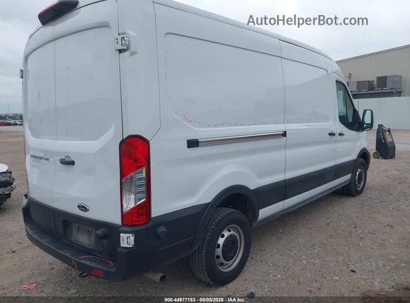 1FTBR1C89RKA94564 2024 FORD TRANSIT-250 White Задня права чверть