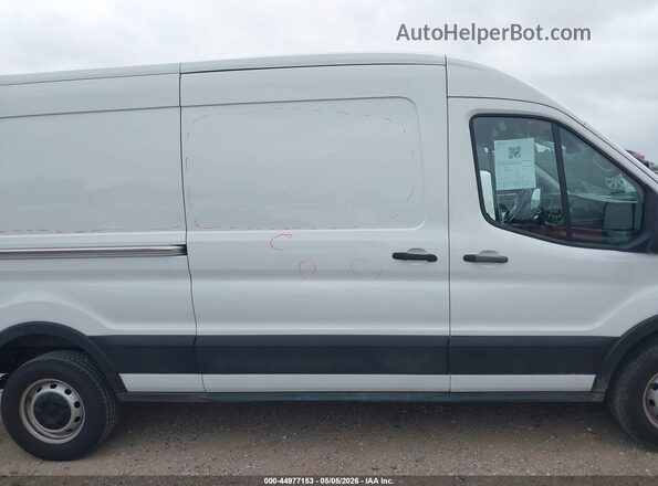 1FTBR1C89RKA94564 2024 FORD TRANSIT-250 White Вид задньої частини салону