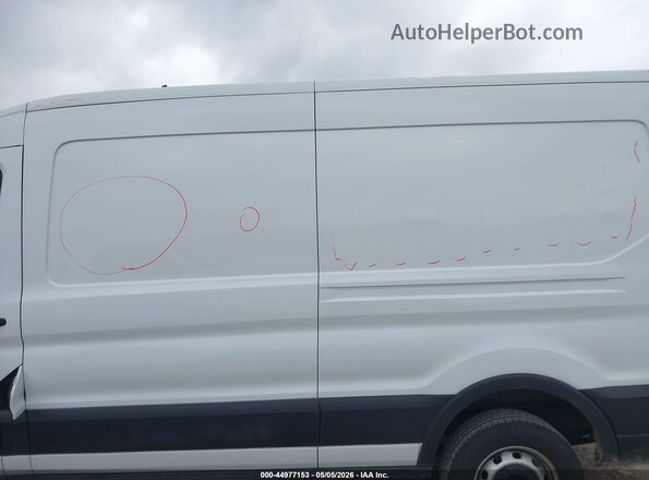 1FTBR1C89RKA94564 2024 FORD TRANSIT-250 White Панорамний вид салону 360°