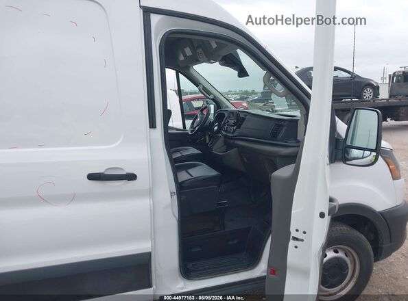 1FTBR1C89RKA94564 2024 FORD TRANSIT-250 White Вид салону спереду