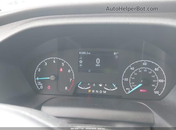 1FTBR1C89RKA94564 2024 FORD TRANSIT-250 White Вид задніх сидінь