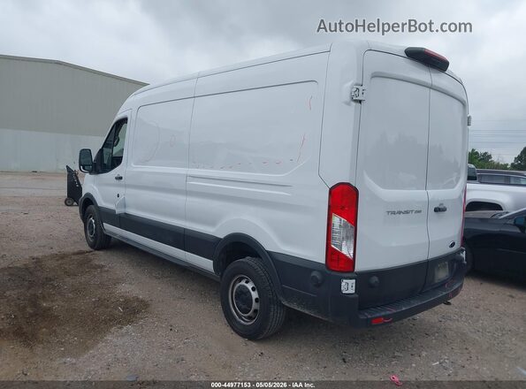 1FTBR1C89RKA94564 2024 FORD TRANSIT-250 White Задня ліва чверть