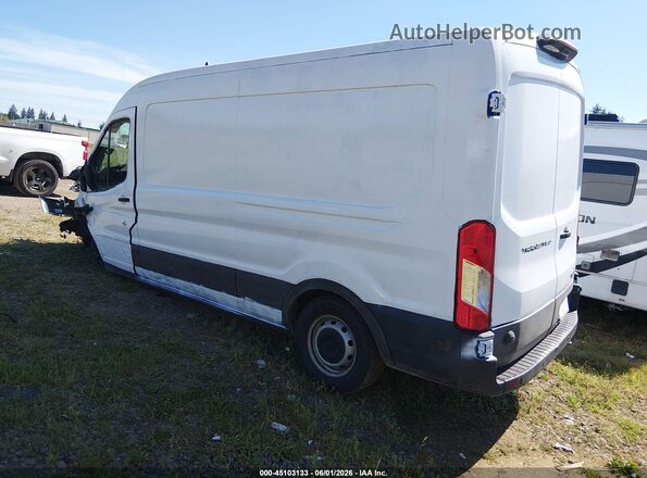 1FTBR1C8XPKB54722 2023 FORD TRANSIT-250 Blue უკანა მარცხენა