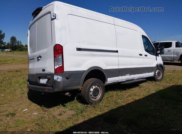 1FTBR1C8XPKB54722 2023 FORD TRANSIT-250 Blue უკანა მარჯვენა