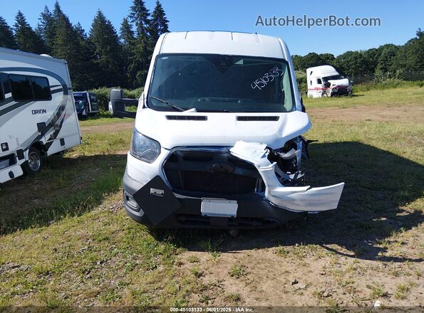 1FTBR1C8XPKB54722 2023 FORD TRANSIT-250 Blue უკანა სალონის ხედი