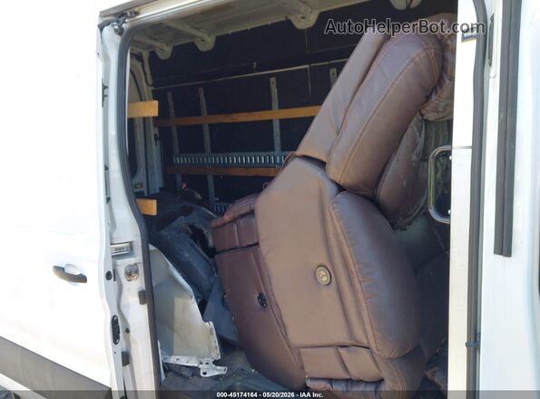 1FTBR1X8XMKA26907 2021 FORD TRANSIT-250 Белый Вид наклейки с VIN-кодом