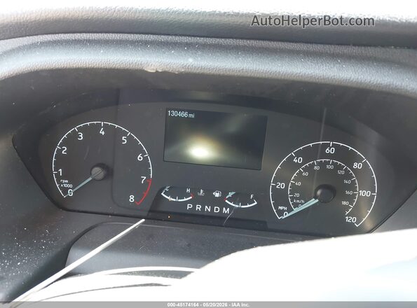 1FTBR1X8XMKA26907 2021 FORD TRANSIT-250 Белый Вид задних сидений