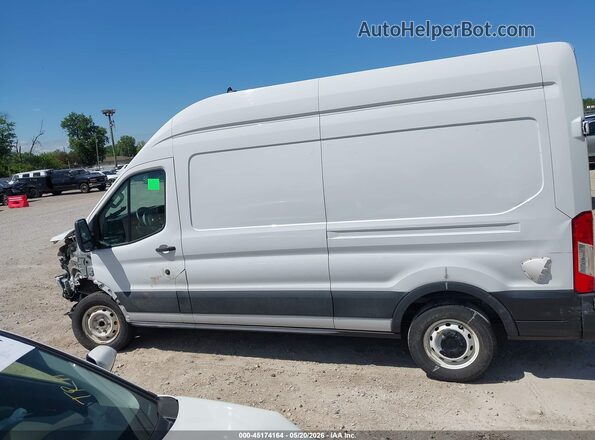 1FTBR1X8XMKA26907 2021 FORD TRANSIT-250 Белый Панорамный вид салона 360°