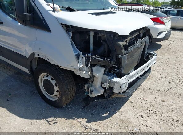 1FTBR1X8XMKA26907 2021 FORD TRANSIT-250 Белый 