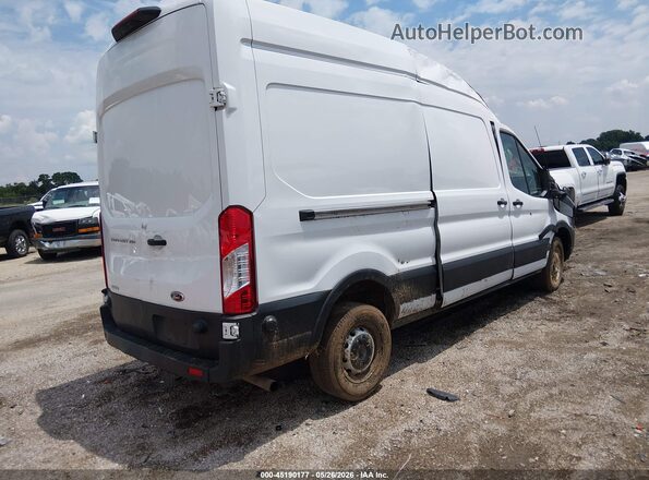 1FTBR1XG2RKA09131 2024 FORD TRANSIT-250 White Rear right