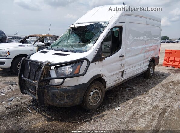 1FTBR1XG2RKA09131 2024 FORD TRANSIT-250 White Front left
