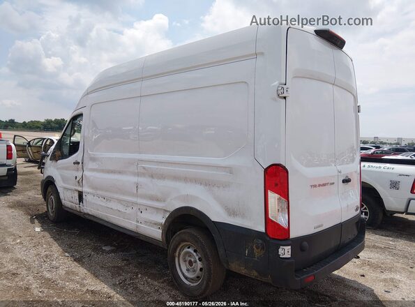 1FTBR1XG2RKA09131 2024 FORD TRANSIT-250 White Rear left
