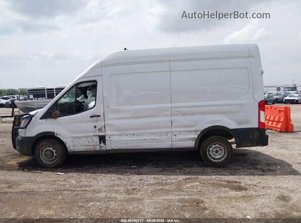 1FTBR1XG2RKA09131 2024 FORD TRANSIT-250 White 360 interior view
