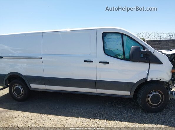 1FTBR1Y80MKA76357 2021 FORD TRANSIT-250 White 