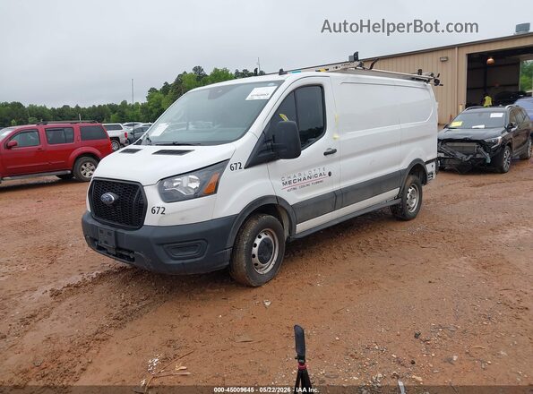 1FTBR1Y80PKA75374 2023 FORD TRANSIT-250 Белый 