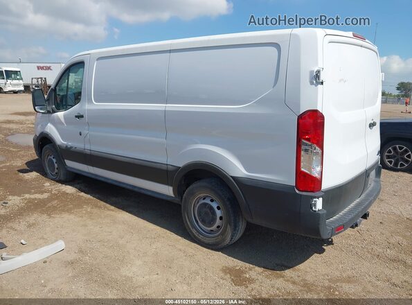 1FTBR1Y83PKB13020 2023 FORD TRANSIT-250 White Հետևի ձախ