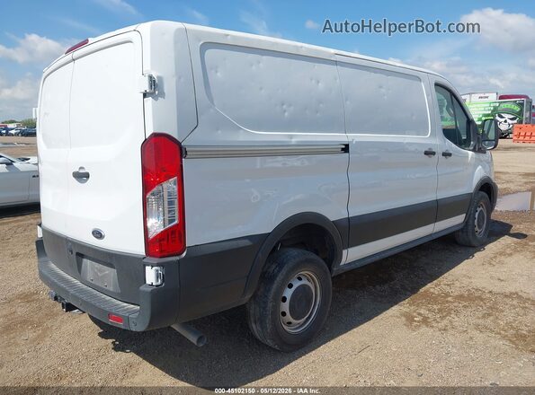 1FTBR1Y83PKB13020 2023 FORD TRANSIT-250 White Հետևի աջ