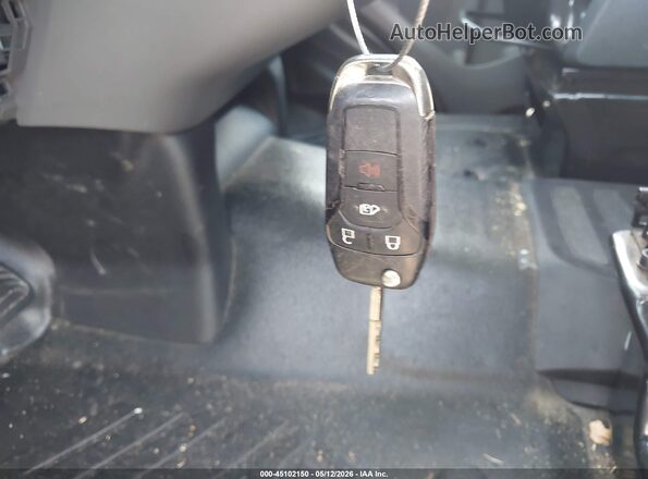 1FTBR1Y83PKB13020 2023 FORD TRANSIT-250 White Առջևի վահանակի տեսք